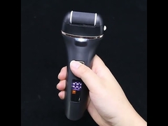 Electric Foot Grinder Vacuum Callus Remover Foot Pedicure Tools Rechargeable Foot Files Clean Tools