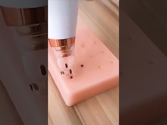 Electric Facial Pore Cleaner Blackhead Removal Vacuum Private Label Beauty Equipment Acne Blackhead