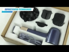 Secador de cabelo sem escova