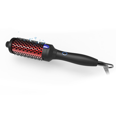O cabelo Styler uma denominação de gerencio do ar da etapa escova o secador curto e o Straightener