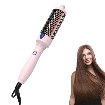O cabelo Styler uma denominação de gerencio do ar da etapa escova o secador curto e o Straightener