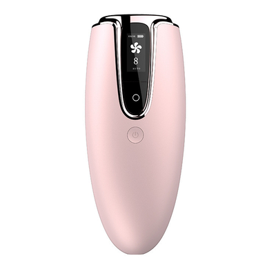 Dispositivo indolor fresco IPL do removedor do cabelo do GELO branco cor-de-rosa preto com o acessório 3