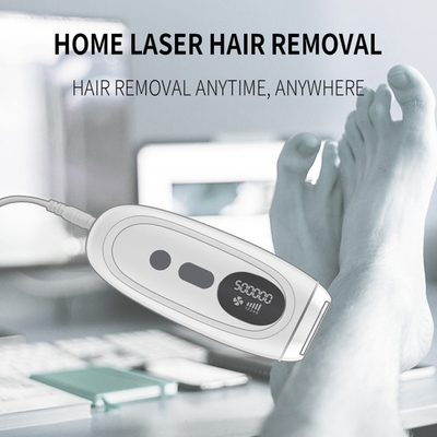 Cara IPL Epilator do monofone, máquina da remoção do cabelo do laser do IPL para o uso da casa