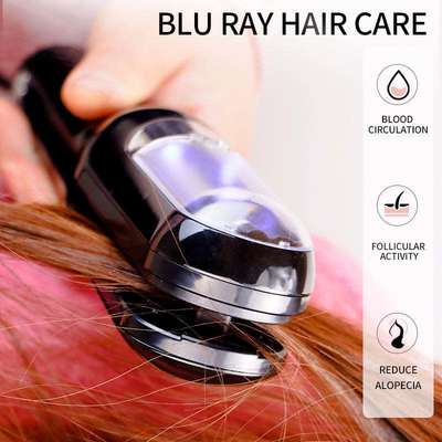 Carregamento sem corda de USB das mulheres do ajustador do cabelo da extremidade rachada elétrico para o cabelo