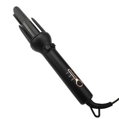 O encrespador de cabelo automático portátil de Mesky do CE para o cabelo longo oscila profundamente o ferro de ondulação