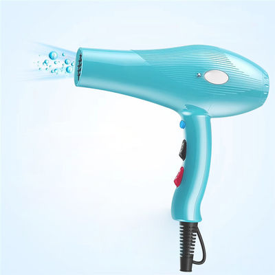 Secador negativo do sopro do cabelo do salão de beleza de Ion Hair Dryer 220Volt 2300 do watt portátil