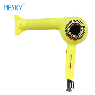 secador de cabelo sem escova de 57℃ 1600W com o concentrador que seca e que denomina