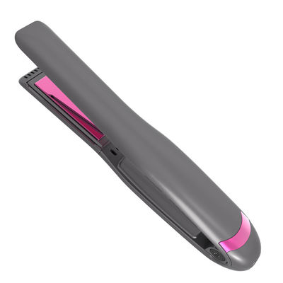 Ferro sem fio sem corda cerâmico do cabelo de 2600mAh Mini Hair Styling Tools USB