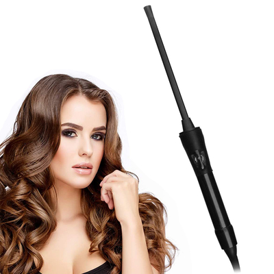 O quadrado elétrico do encrespador de cabelo do HASHI STYLER dá forma ao encrespador de ondulação das varas do cabelo