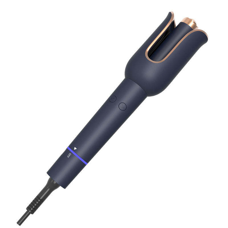 Aperto de gerencio cerâmico automático do auto da varinha do ferro da máquina elétrica portátil do encrespador da onda do cabelo
